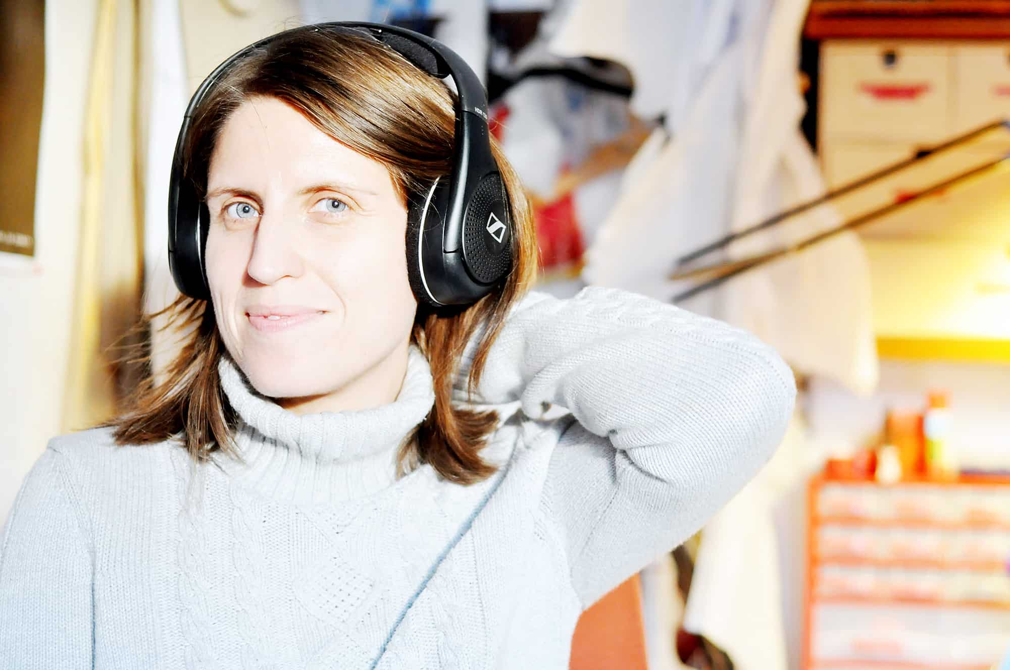 The big list of sewing podcasts