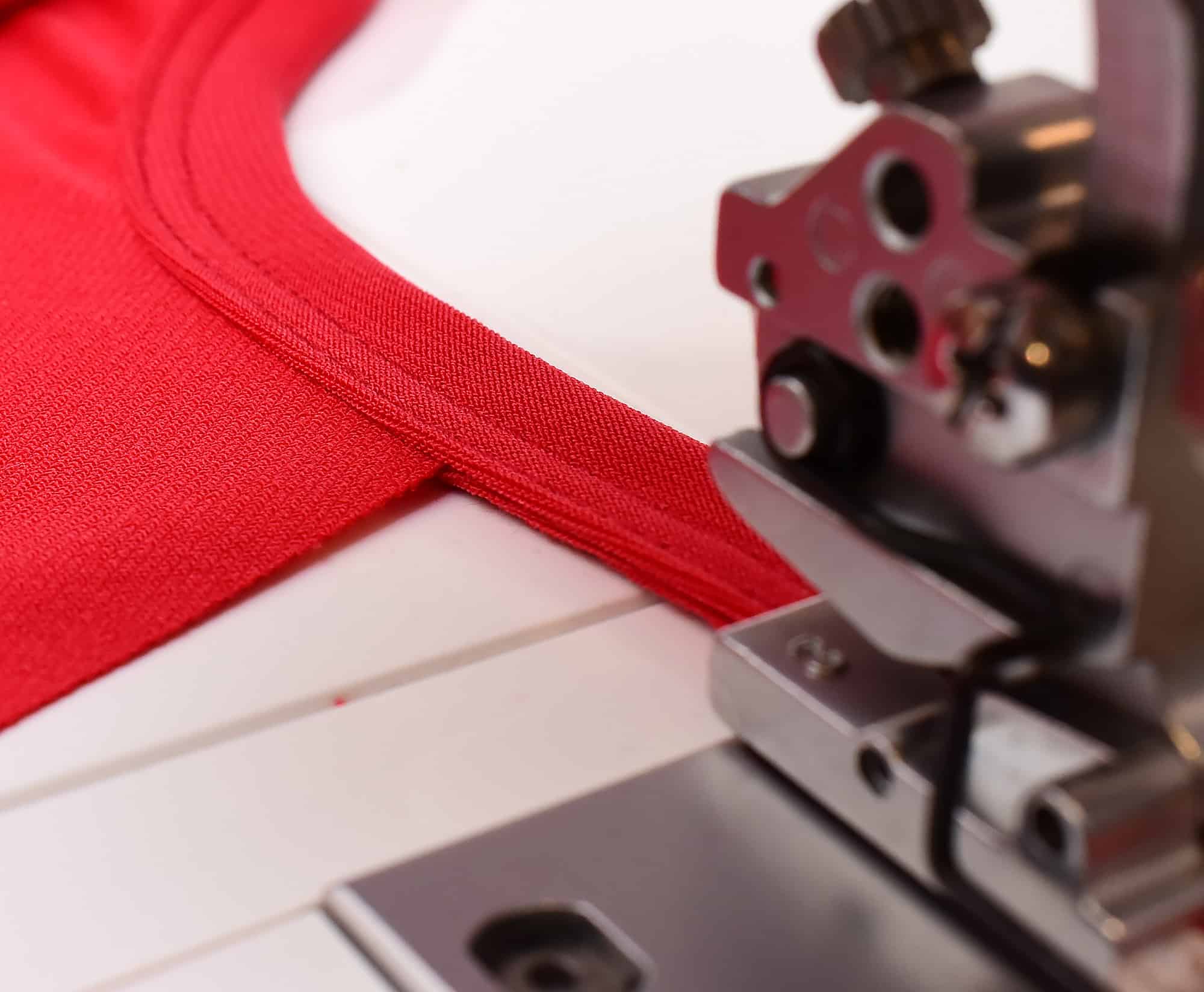 How to succeed with the coverstitch binder attachment
