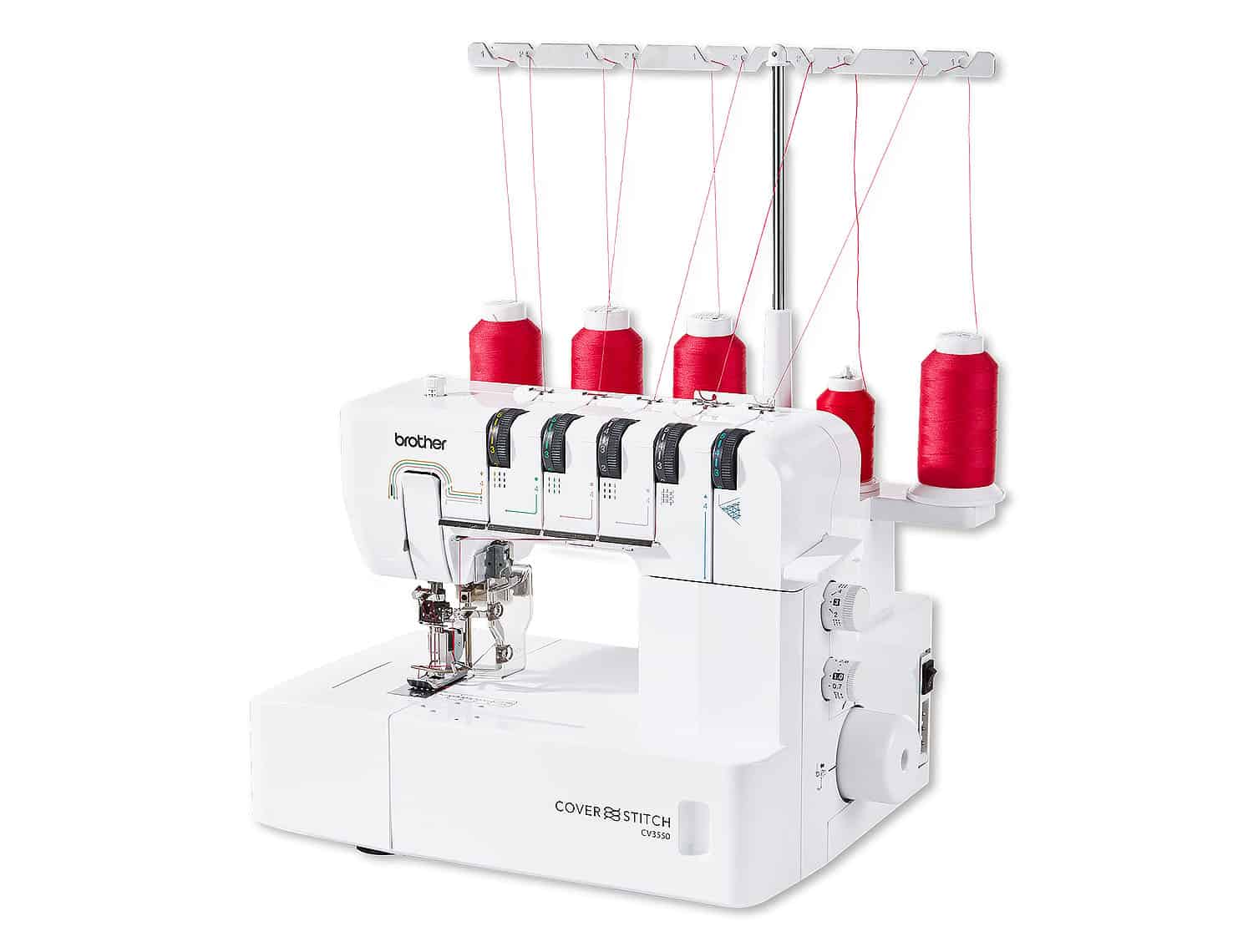 Coverstitch buyer’s guide: How to pick the right machine